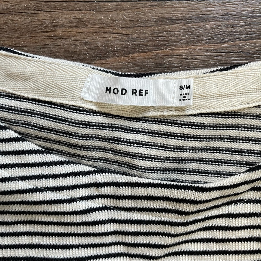 Mod Ref pajama set